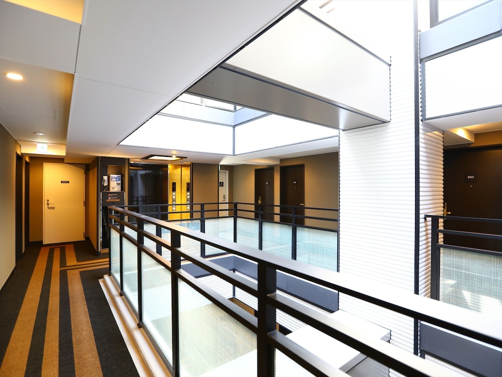 apa hotel ningyocho ekihigashi