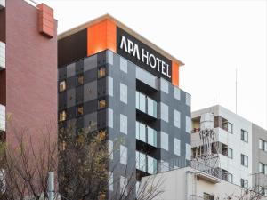 apa hotel ningyocho ekihigashi
