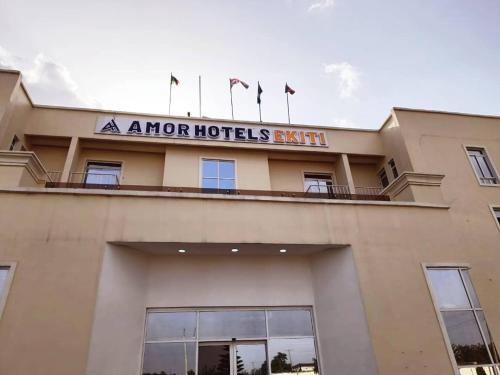 bon hotel ekiti