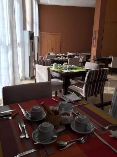 bon hotel ekiti