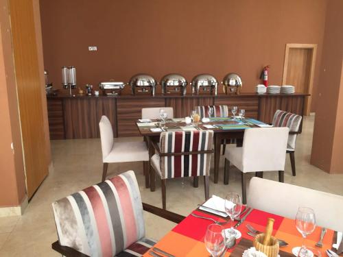bon hotel ekiti