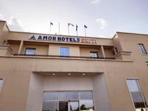 bon hotel ekiti