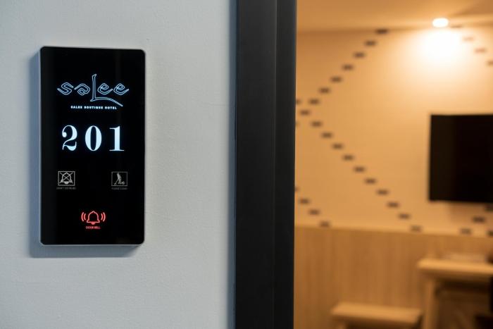 salee boutique hotel