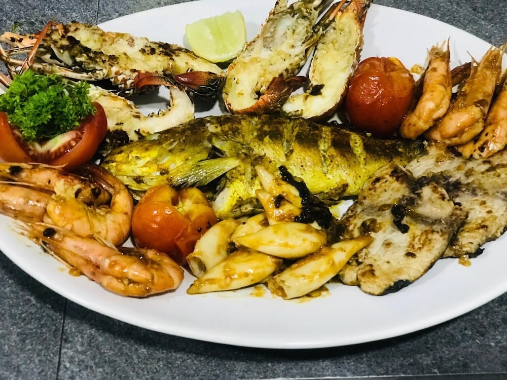 ashansa lagoon resort