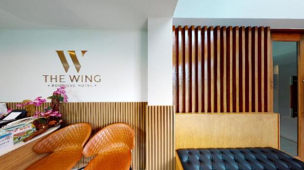 the wing boutique hotel