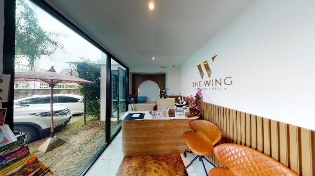 the wing boutique hotel