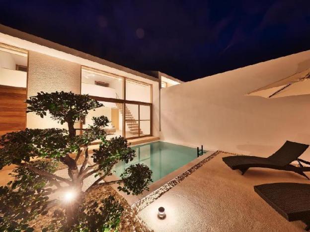 villa de fluer secret villas