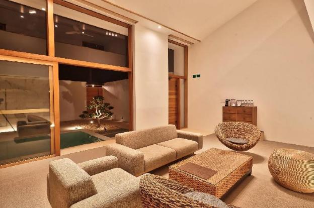 villa de fluer secret villas