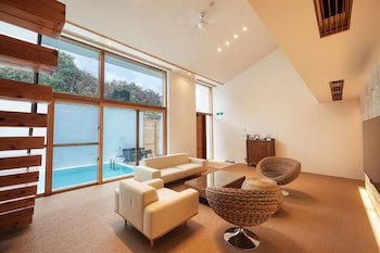 villa de fluer secret villas