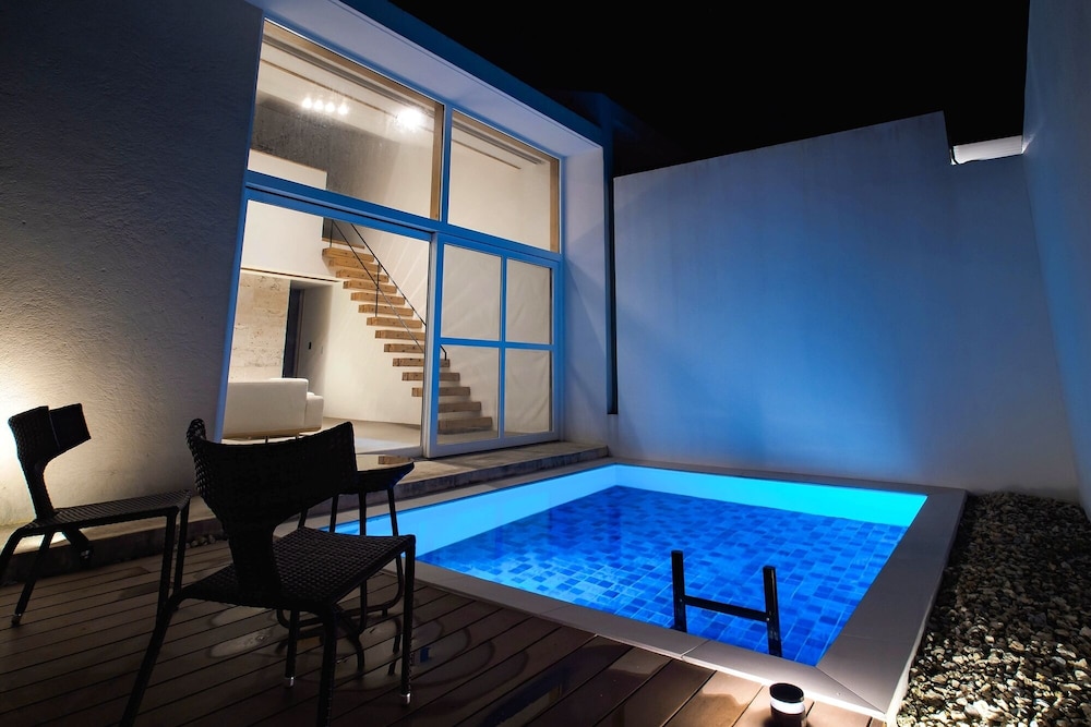 villa de fluer secret villas