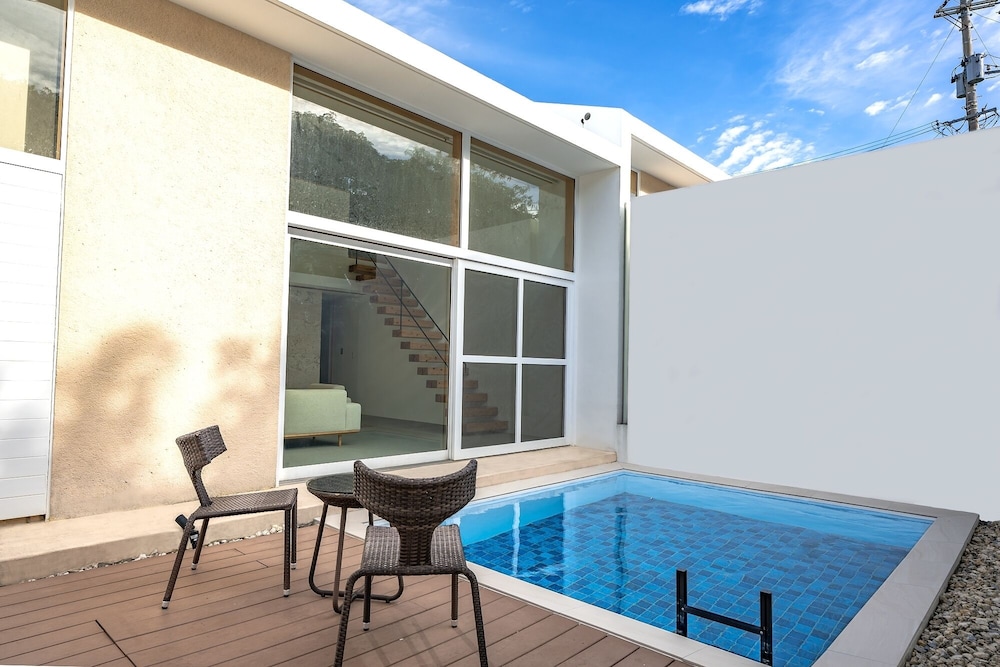 villa de fluer secret villas