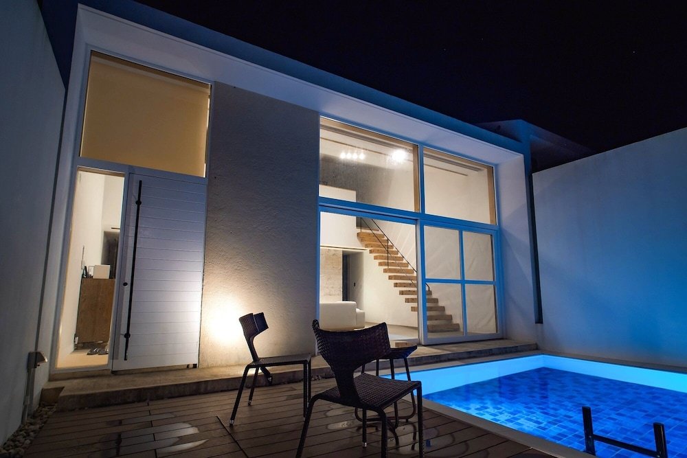 villa de fluer secret villas