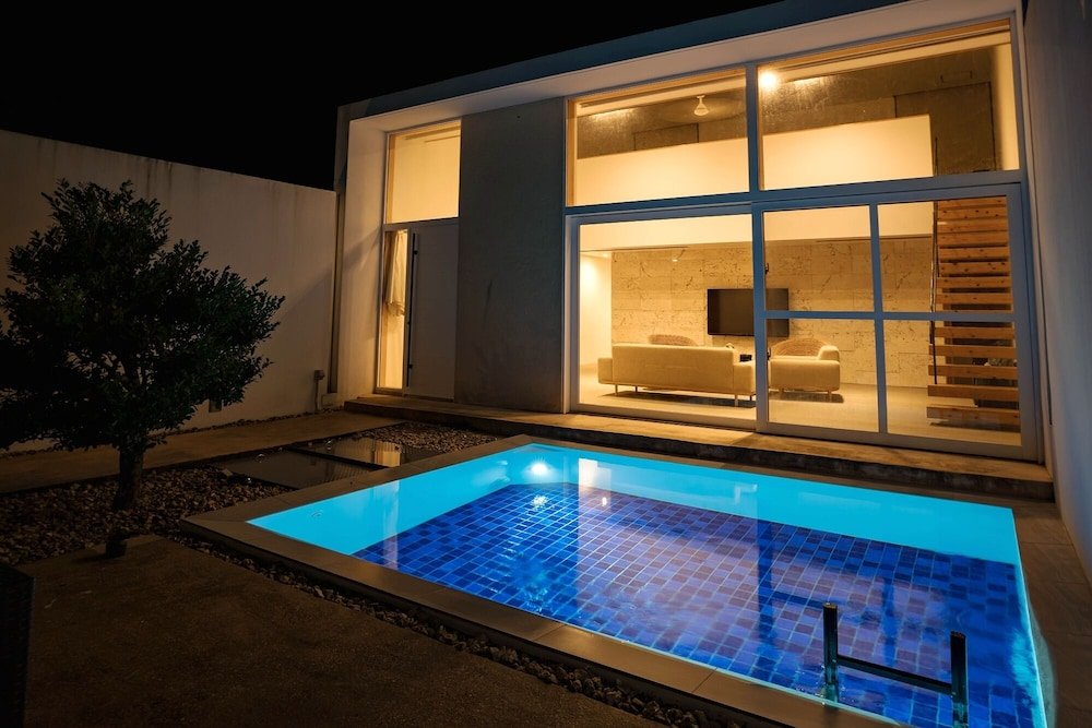 villa de fluer secret villas