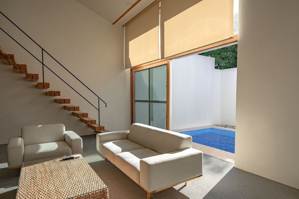 villa de fluer secret villas