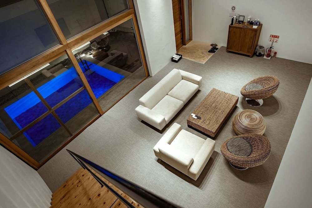 villa de fluer secret villas