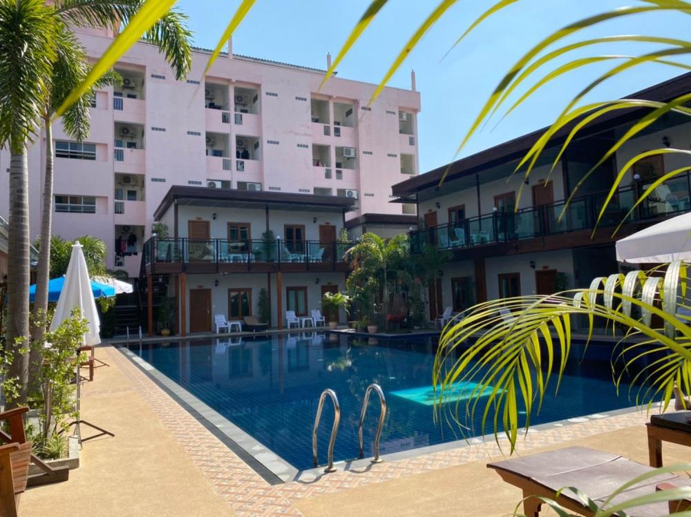 paradise land resort