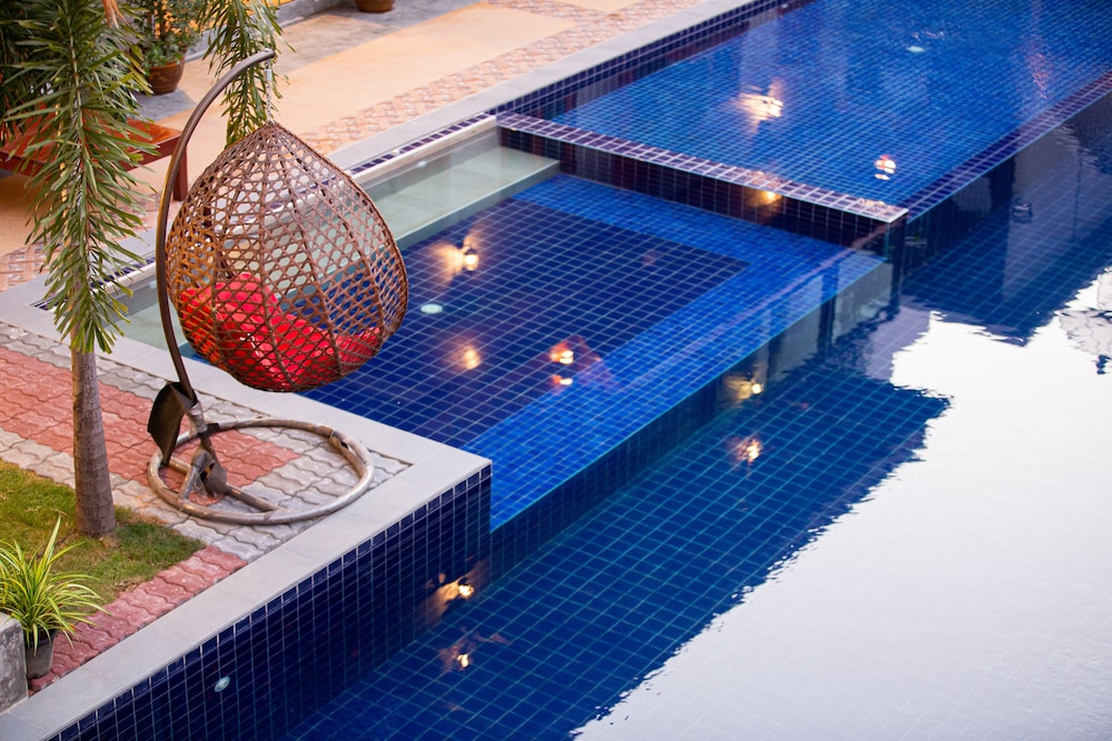 paradise land resort