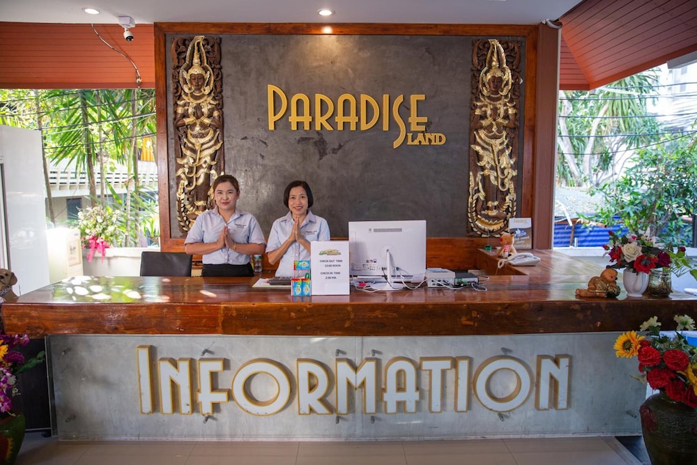 paradise land resort