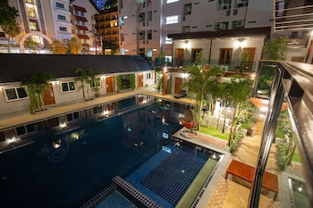 paradise land resort