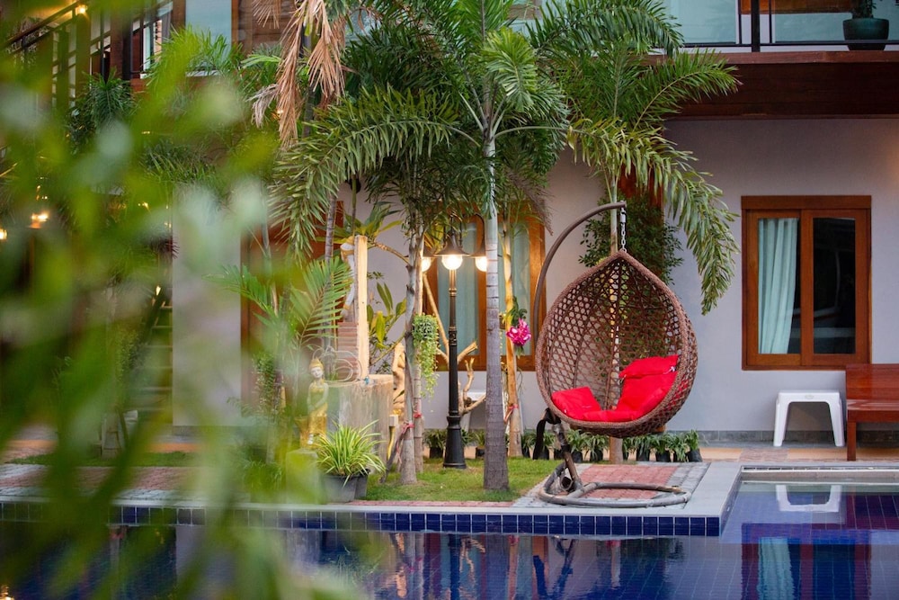 paradise land resort