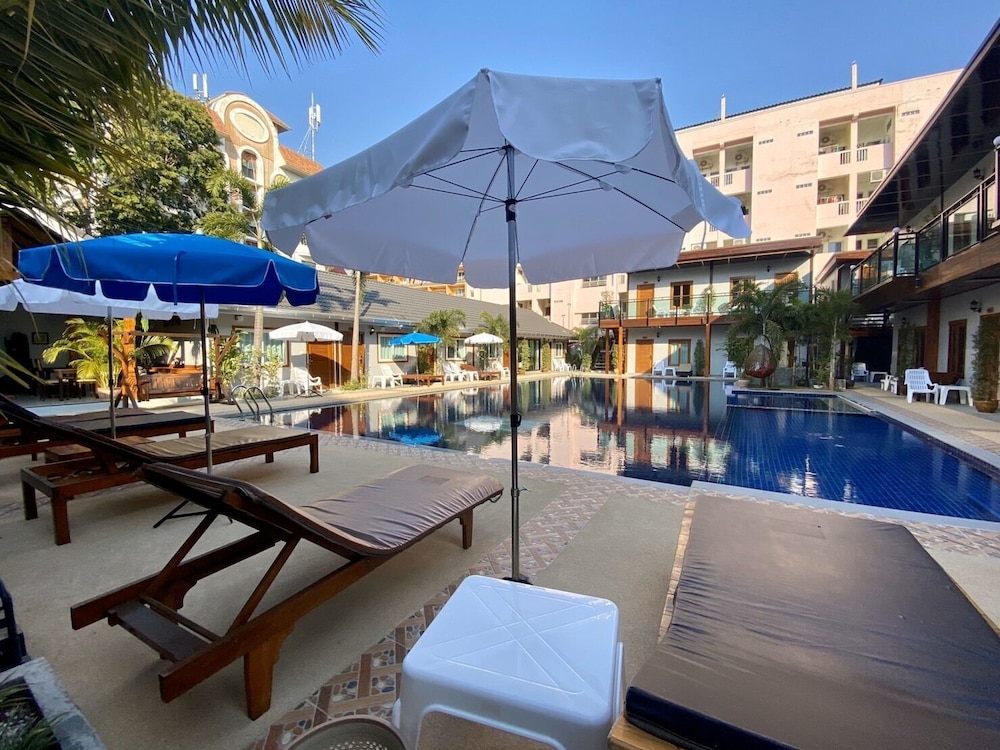 paradise land resort