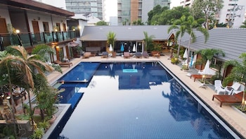 paradise land resort