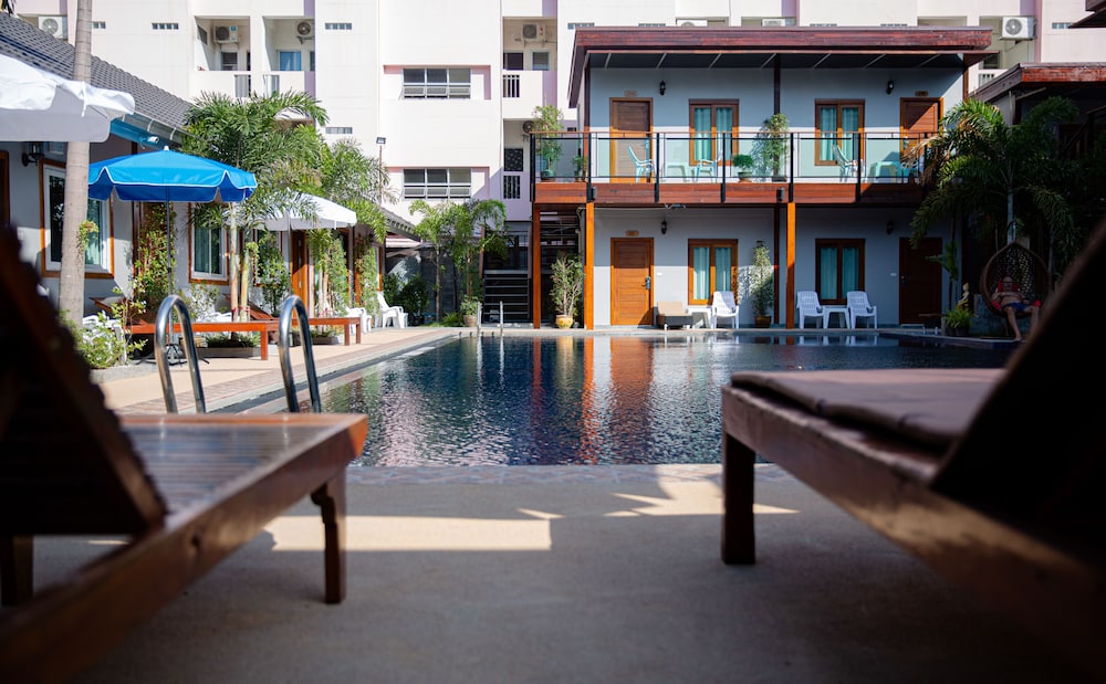 paradise land resort