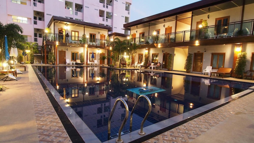 paradise land resort