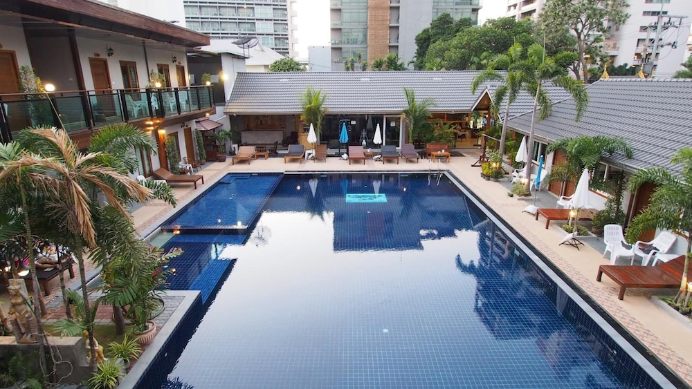 paradise land resort