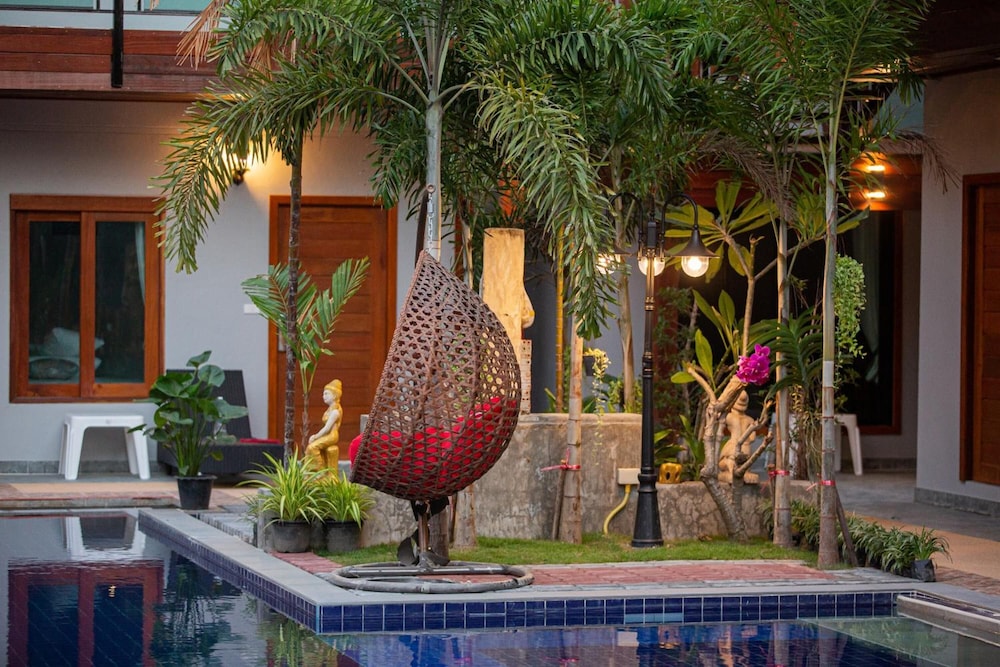 paradise land resort