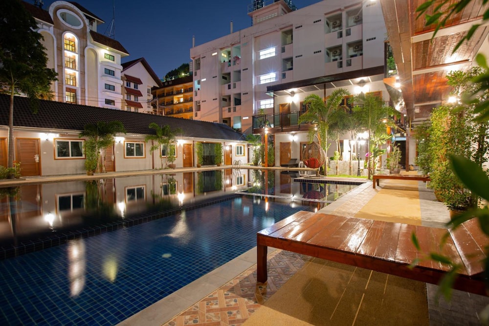 paradise land resort