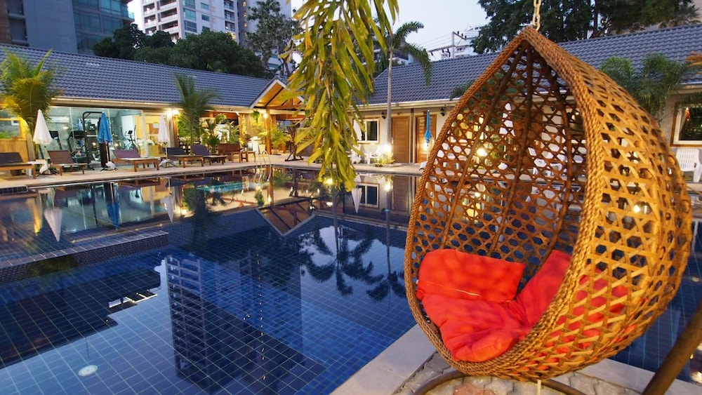 paradise land resort