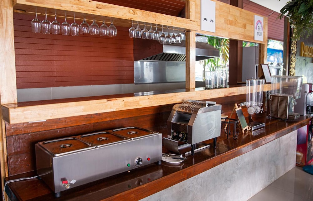 paradise land resort