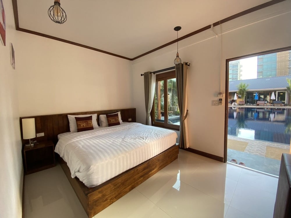 paradise land resort