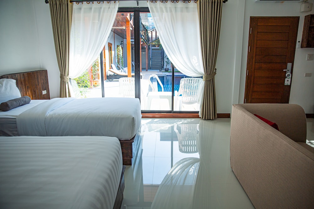 paradise land resort