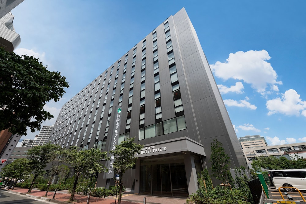 shizutetsu hotel prezio tokyo tamachi