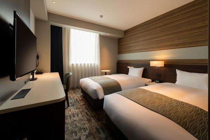 shizutetsu hotel prezio tokyo tamachi