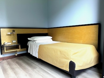 art and hotel treviolo