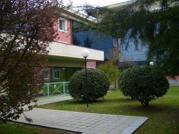 art and hotel treviolo