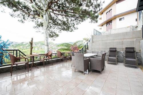 sunset view ridge residences