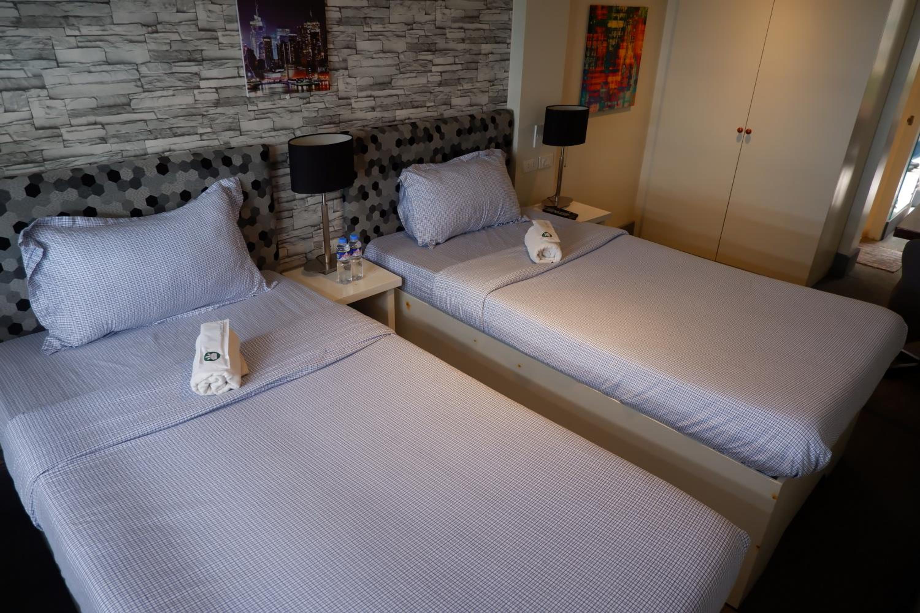 sunset view ridge residences