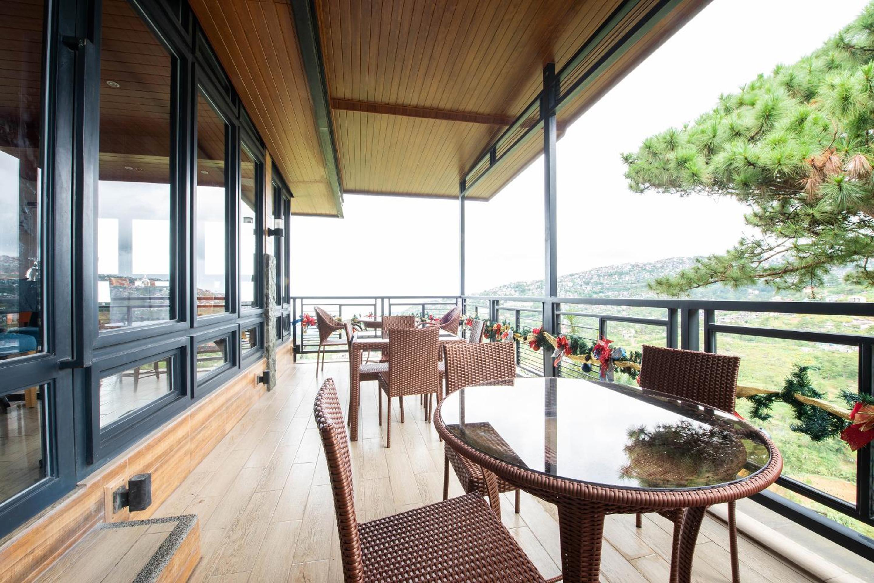 sunset view ridge residences