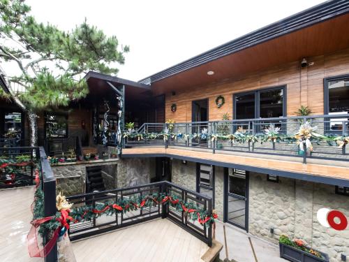 sunset view ridge residences