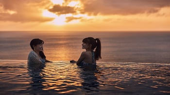 lequ okinawa chatan spa and resort