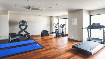 lequ okinawa chatan spa and resort
