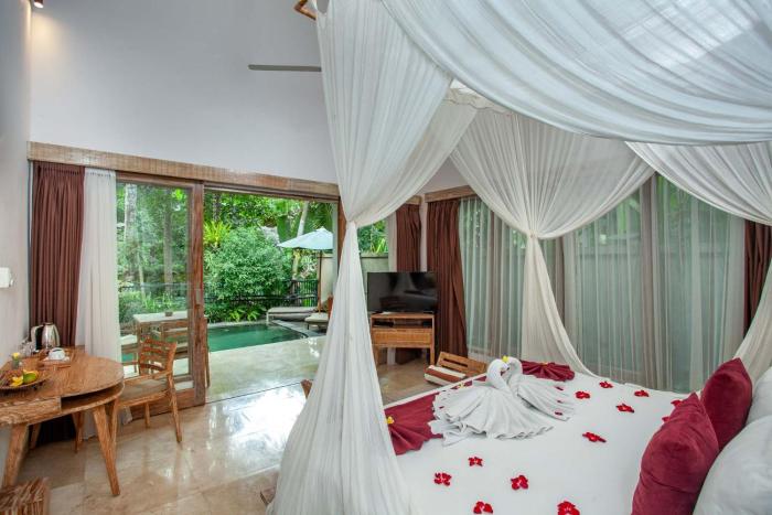 the kalyana ubud resort