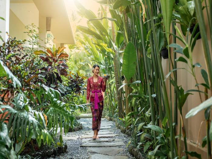 the kalyana ubud resort