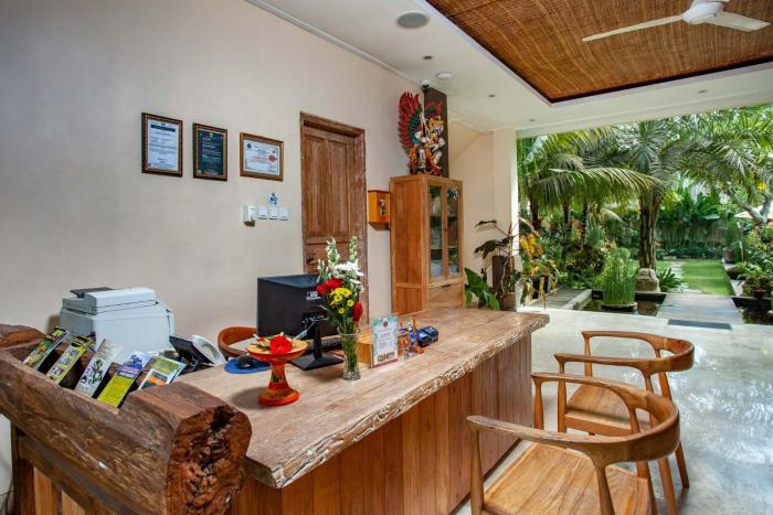 the kalyana ubud resort