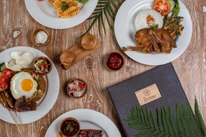 the kalyana ubud resort