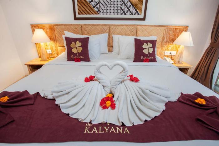 the kalyana ubud resort